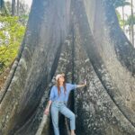 Sophia Abrahão Instagram - Foi incrível conhecer o Jardim Botânico aqui do Rio 🌿💚 Vocês sabiam que o parque é referência para a pesquisa em botânica e conservação da biodiversidade, além de patrimônio cultural e histórico do Brasil? Maravilhoso, né? E @brasil.shell, nossa grande parceira nesse ano* tem um projeto incrível de revitalização do Museu do Jardim Botanico. Eu já tô ansiosa pra ver tudo! Fico muito feliz com essa parceria linda e todo cuidado que a Shell tem com o futuro 🙌🏻 #EnergiaQueVemDaGente #CaminhosDoAmanhã • publicidade *Conteúdo gravado em Dez/23