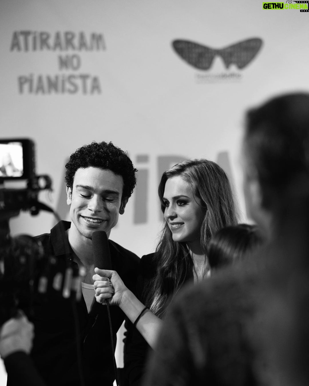 Sophia Abrahão Instagram - Noite de @festivaldorio 🎬❤️