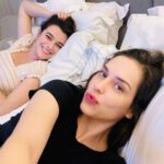 Sophia Abrahão Instagram – oi, Marianne..
bom, estava com vc até 1 horas atrás.. hahaha, então meio que já disse tudo, né?
mas é sempre importante reforçar o quanto eu te amo, o quanto eu te admiro, o quanto vc sempre foi e é fundamental na minha vida!
estou aqui pra você para o que der e vier. conta comigo para tudo, sempre!
te amo muito, muito!
feliz seu dia! ✨❤️