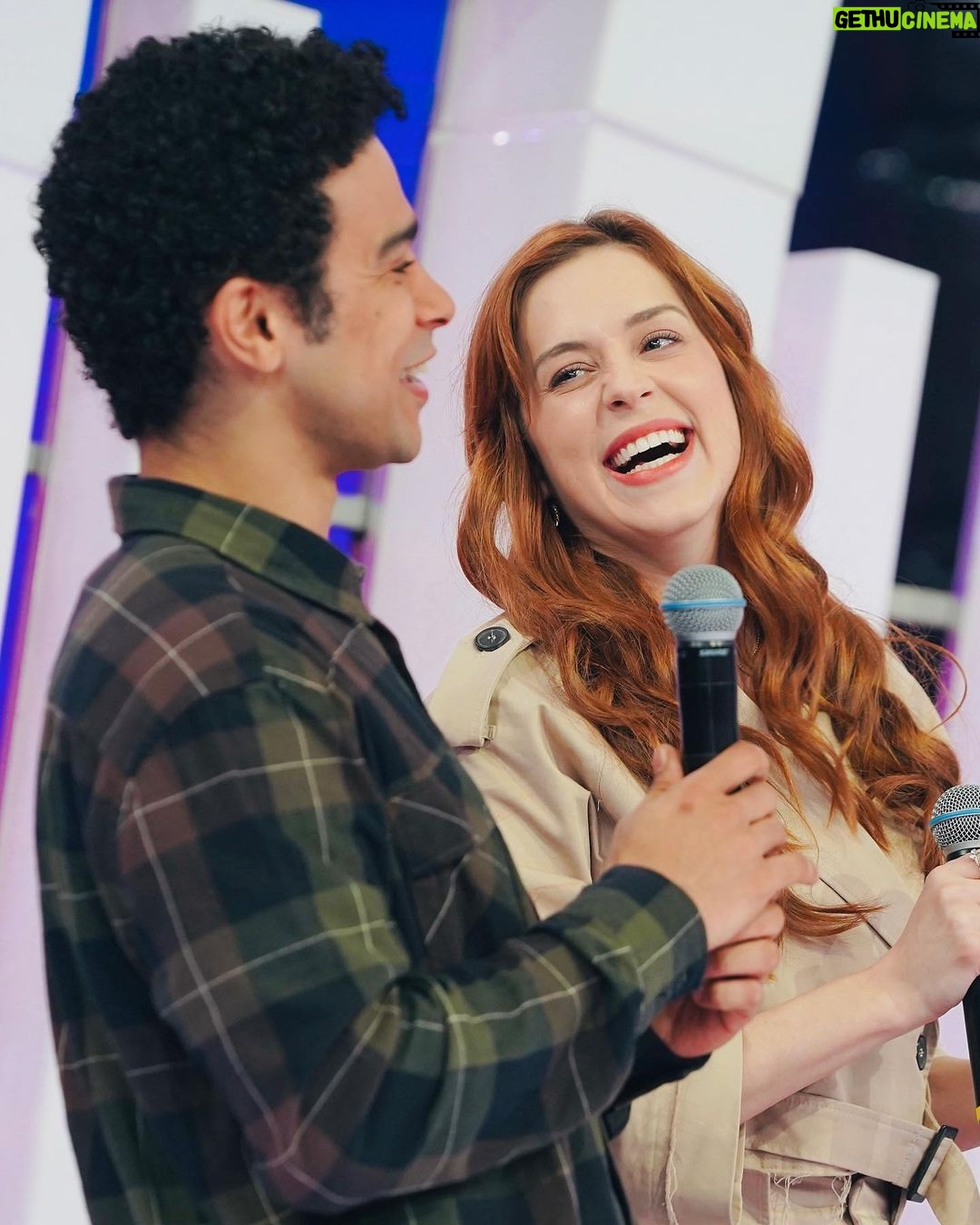 Sophia Abrahão Instagram - Daqui a pouco tem #SobeOSom no Caldeirão 📺❤️ É sempre uma delícia participar @marcosmion, muito obrigada pelo convite! Quem vai assistir? ☺️