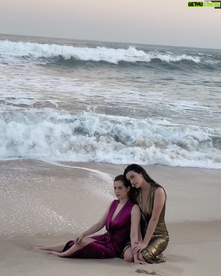 Sophia Abrahão Instagram - bastidores 💕🌊📸