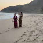 Sophia Abrahão Instagram - bastidores 💕🌊📸