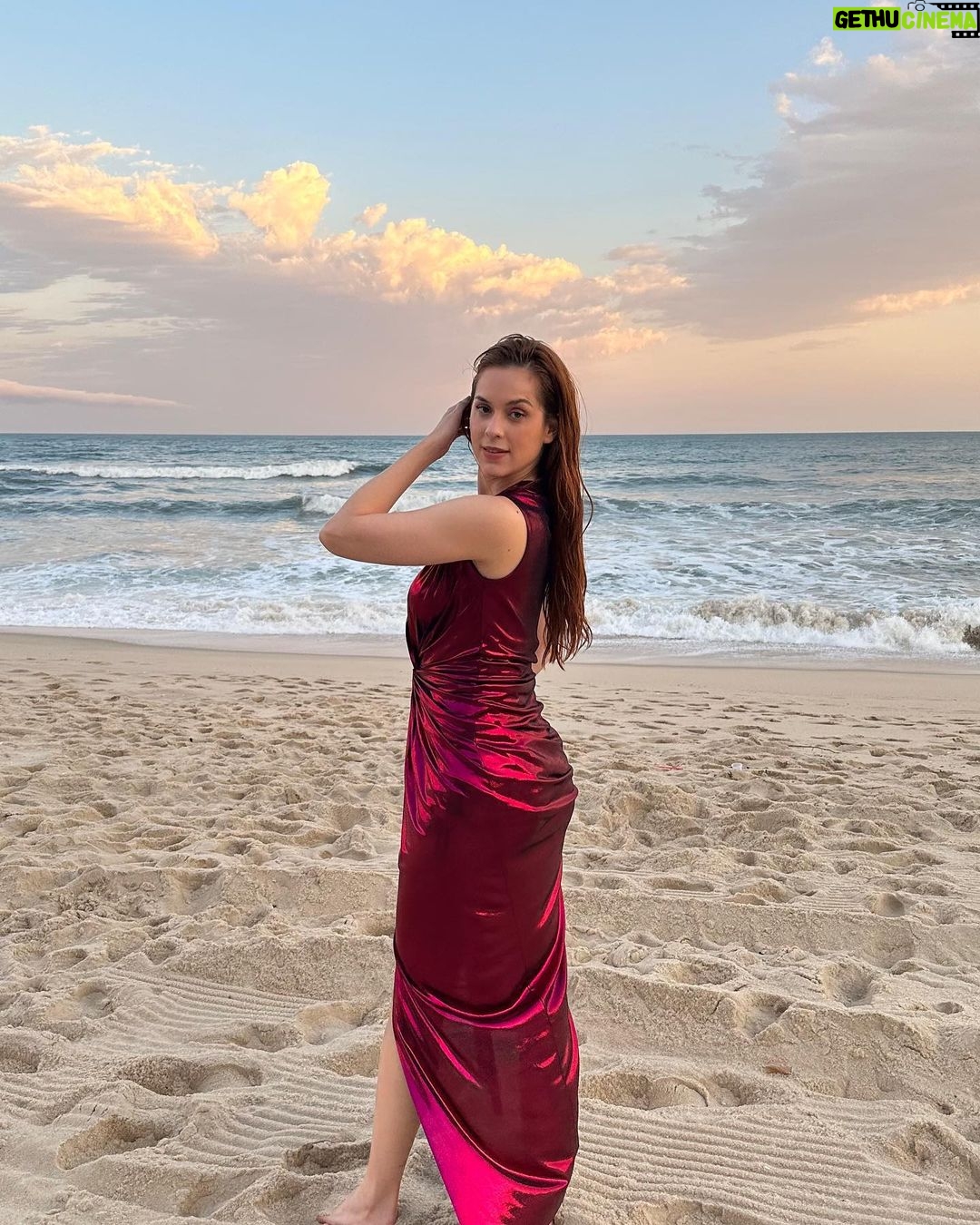 Sophia Abrahão Instagram - bastidores 💕🌊📸