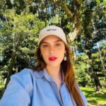 Sophia Abrahão Instagram - 🌿🤍 Jardim Botânico do Rio de Janeiro