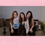 Sophia Abrahão Instagram - Hoje a gente vai falar sobre ela, a famosa: ANSIEDADE! Convidamos a nossa amiga mais do que incrível @gilancellotti pra conversar sobre esse tema que tem sido muito falado nos últimos tempos. O programa tá imperdível, depois comentem o que acharam ❤️ Daqui a pouco, as 20h no nosso canal. Chama todo mundo e #AvisaChegando 🎙️ #ansiedade #giovannalancellotti #videocast #sophiaabrahao #marianamolina