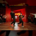 Sophia Aguiar Instagram - NEED TA FEEL SMTHN! ⚡️💙 +Missed dancing with my baby @missoph22 🔥 🎶: @chrisbrownofficial 🏠: @mdcdance 🎥: @rudekoji +Thanks @hiladancecompany @alexander.chung for having us !! BIG VIBES AT #hiladancecompany