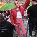 Sophia Culpo Instagram - Such a special weekend with friends and fam♥️♥️♥️ Allegiant Stadium