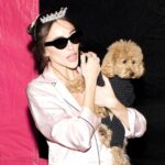 Sophia Culpo Instagram – Photodump from the best themed party ever thrown💗👑 My cheeks still hurt from all the laughs… My head hurts too but that’s because @oliviaculpo beat the princess out of me in a pillow fight and my tiara caused some damage. Princess probz!