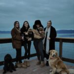 Sophia Culpo Instagram - No service, happy about it Lake Tahoe