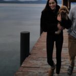 Sophia Culpo Instagram - No service, happy about it Lake Tahoe