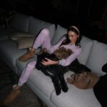 Sophia Culpo Instagram - No service, happy about it Lake Tahoe