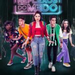 Sophia Valverde Instagram - Mônica, Cebola, Magali, Cascão e Milena vão encarar a maior aventura das suas vidas em #TMJReflexosdoMedo. Confira agora o primeiro pôster oficial do novo filme da Turma mais querida do Brasil, que chega aos cinemas em janeiro de 2024! 🍿