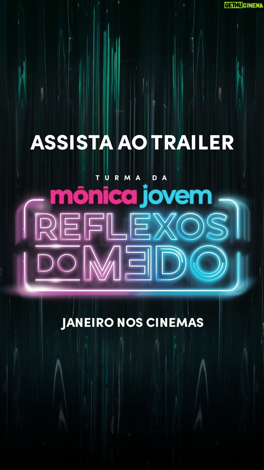 Sophia Valverde Instagram - Crescer exige coragem... é hora de enfrentar os medos! 🔮 A Turma mais querida do Brasil está chegando aos cinemas com uma aventura repleta de mistérios e diferente de tudo que você já viu. #TMJReflexosdoMedo estreia em janeiro de 2024, somente nos cinemas. 🍿