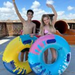 Sophia Valverde Instagram - Dias incríveis por aqui 🩷 @beachpark e @joaopedrodelfino Biquíni @lualuaoficial 🩷 #beachpark #beach #photooftheday #lookdodia #amo #photography #fortaleza #portodasdunas Beach Park, Fotaleza Brasil