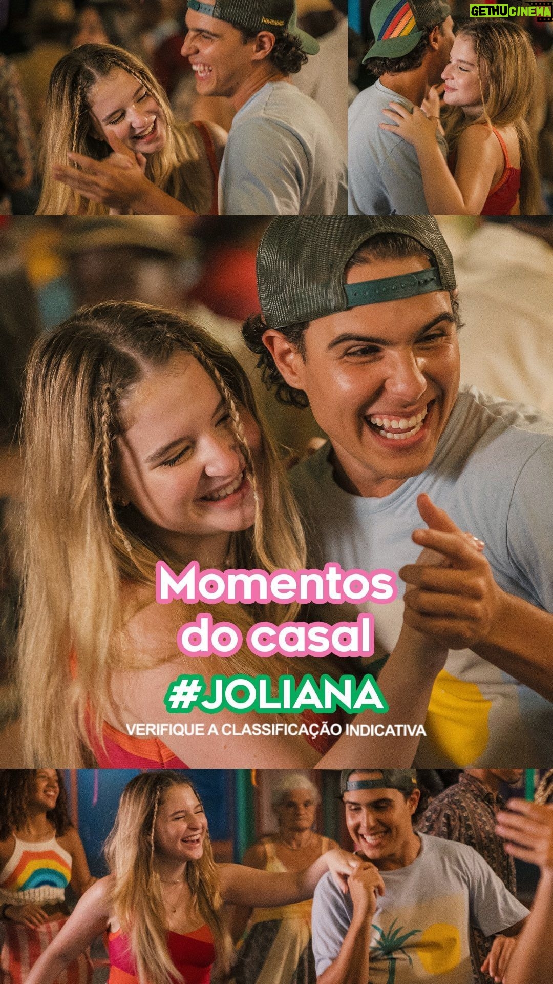 Sophia Valverde Instagram - Quem não shippa #joliana?! 😍 Prepararem o coração, porque vem fortes emoções por aí! 💘 Será que o nosso casal sobreviverá aos desafios da vida adulta em “As Aventuras de Poliana: O Filme”? 🌻💛🥰 ✨#AsAventurasDePolianaOFilme 30 de novembro somente nos cinemas. 🎥 #poliana #cinema #cinemanacional #movie #actress #embreve #joliana