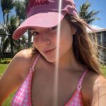 Sophia Valverde Instagram - Dia de folga e de sol ☀️ O que vcs querem ver nos meus stories? Me acompanhem por lá que hoje o dia vai ser incrível 🩷 #instaphoto #photooftheday #sol #sun #amo #bahia #folga #dayoff #instalove
