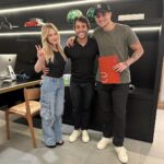 Sophia Valverde Instagram - Começando o ano na @enjoy_institute e agora com o meu namorado @rafaalmeida ❤️ Projeto casal fitness em andamento 🥰 Obrigada @dr.walidnabil ❤️ a cada consulta te admiro mais como pessoa e profissional! Enjoy Institute