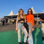 Sophia Valverde Instagram - @thetownfestival - dia 2 🖤 #thetown #amo #festival #phothooftheday Autódromo de Interlagos