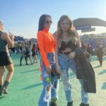 Sophia Valverde Instagram - @thetownfestival - dia 2 🖤 #thetown #amo #festival #phothooftheday Autódromo de Interlagos