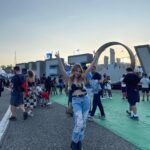 Sophia Valverde Instagram - @thetownfestival - dia 2 🖤 #thetown #amo #festival #phothooftheday Autódromo de Interlagos