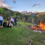 Sophia Valverde Instagram - De um final de semana perfeito com a família ❤️ #sitio #familia #fimdesemana #amo #photography #instaphoto Minas Gerais