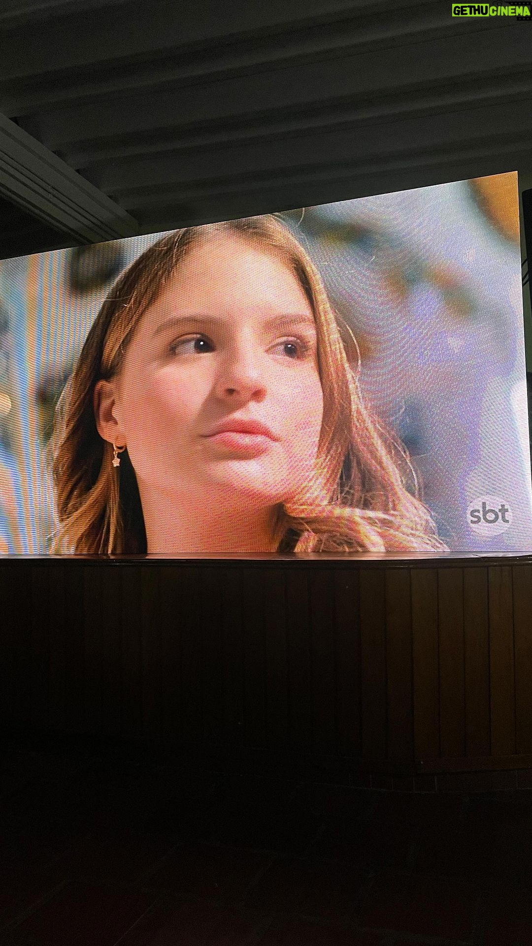 Sophia Valverde Instagram - Amanhã passa o último capítulo de Poliana Moça 💜 Aqui um reels pra relembrar como foi a nossa estreia 🎬 #saudades Ansiosa pra assistir! Vcs vão amar! Quem aí vai assistir com o coração apertadinho? #reels #polianamoça #poliana #novela #reelslovers #instagram #saudades #actress #gratidão