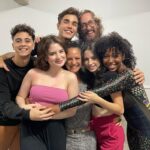Sophia Valverde Instagram – Muito amor por aqui ❤️ 

A “Turma da Mônica Jovem” tá chegando 🎬

E aqui vcs podem escolher: foto 1 ou foto 2? 

#tmj #turmadamonicajovem #amo #monica #tachegando #instalove #photooftheday