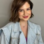 Sophia Valverde Instagram - special day ♡ #instaphoto #amo #photography #sophiavalverde #hairstyle IN Jackson Nunes São Paulo