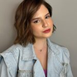 Sophia Valverde Instagram - special day ♡ #instaphoto #amo #photography #sophiavalverde #hairstyle IN Jackson Nunes São Paulo