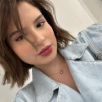 Sophia Valverde Instagram - special day ♡ #instaphoto #amo #photography #sophiavalverde #hairstyle IN Jackson Nunes São Paulo