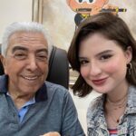 Sophia Valverde Instagram - Fotos do dia que fui na @mauriciodesousaproducoes ❤️ Muita emoção e gratidão 🙌🏻 #monica #tmj #turmadamonicajovem #amo #obrigadaDeus #photooftheday #msp MSP - Mauricio de Sousa Produções