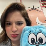 Sophia Valverde Instagram - Fotos do dia que fui na @mauriciodesousaproducoes ❤️ Muita emoção e gratidão 🙌🏻 #monica #tmj #turmadamonicajovem #amo #obrigadaDeus #photooftheday #msp MSP - Mauricio de Sousa Produções