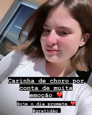 Sophia Valverde Instagram - Fotos do dia que fui na @mauriciodesousaproducoes ❤️ 

Muita emoção e gratidão 🙌🏻

#monica #tmj #turmadamonicajovem #amo #obrigadaDeus #photooftheday #msp