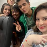 Sophia Valverde Instagram - Fotos do dia que fui na @mauriciodesousaproducoes ❤️ Muita emoção e gratidão 🙌🏻 #monica #tmj #turmadamonicajovem #amo #obrigadaDeus #photooftheday #msp MSP - Mauricio de Sousa Produções