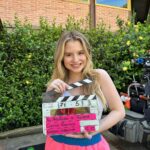 Sophia Valverde Instagram - Do 1º dia de gravação de: “As Aventuras de Poliana: o filme” 💗 E pra comemorar esse dia lindo (hoje) com todos os meus fãs e fcs 🥰 Só gratidão por todo amor e carinho que vcs me dão 😍 #melhoresfãsdomundo #amo #polianaofilme #photooftheday Rio de Janeiro, Rio de Janeiro