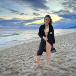 Sophia Valverde Instagram - Melhor dia de sol até hoje no Rio de Janeiro 💙 Mais um dia perfeito pra coleção 🙌🏻 #gratidão #diaperfeito #riodejaneiro #instaphoto #photooftheday obrigadaDeus #happiness Rio de Janeiro, Rio de Janeiro