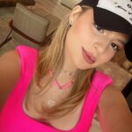 Sophia Valverde Instagram - Como vcs estão? 💗 Tô aqui assistindo um filminho lindo e revendo as fotos do meu último domingo 🥰 #amo #movie #filme #instaphoto #pink #barbie Rio de Janeiro, Rio de Janeiro