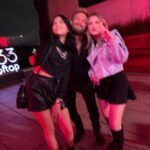 Sophia Valverde Instagram - De ontem 🫧 10 fotos ⏩️ arrasta para o lado ⏩️ Noite de estreia vip de @bonnieclydemusical 🤍 Obrigada @renato_buratto pelo convite ♾️ amei 🤍 #bonnieandclyde #musical #teatro #rooftop #photooftheday #amo 033 Rooftop