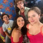 Sophia Valverde Instagram - Dos dias perfeitos que vivi por aqui 🎬💗🥰 Estão ansiosos? Sim ou Óbvio 😵‍💫 Eu não vejo a hora de ver no cinema e queria ver a carinha de todos vcs assistindo… pq tenho certeza de que vcs irão amar 😍 Obrigada Deus 🙌🏻 #Poliana #polianaofilme #actress #movie #filme #cinema #amo #obrigadaDeus Rio de Janeiro, Rio de Janeiro