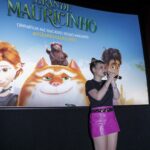Sophia Valverde Instagram - Hoje é um dia muito importante pra mim porque HOJE estreia @ograndemauricinho 🍿🎞️❤️ E quero muito que todos vocês vejam essa animação que está nos cinemas de todo Brasil 🐈 Dublei a personagem Marina a convite da @imagemfilmes e com a direção do maravilhoso @manoloreyoficial 🎧🎤🎬 Quem assistir me avisa e me conte o que achou 🥰 Só gratidão! Sempre! Obrigada Deus por TUDO 🙌🏻 #ograndemauricinho #dublagem #cinema #movie #actress #gratidão