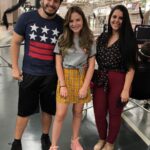 Sophia Valverde Instagram - Dia de relembrar minha personagem - Ariana do filme “Hora de Brilhar” ✨ Filme que gravei em Janeiro de 2021 🎥 e que foi lançado em Julho de 2022 na @disneyplusbr 💙 Quem aí assistiu? 🎬 Quem não assistiu ainda, corre lá e assista! Um filme super musical, Teen e do jeito que a gente ama 🥰 #tbt #horadebrilhar #disney #disneyplus #filme #ariana #movie #amo #actress SANTA RITA Filmes
