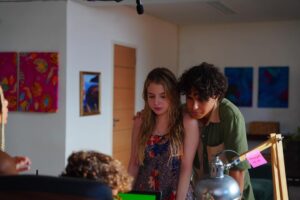 Sophia Valverde Instagram - Vcs vão se apaixonar 💗

🎞️ As Aventuras de Poliana - o Filme 🍿 

#polianaofilme
