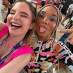 Sophia Valverde Instagram – Amando nossa temporada no Rio 💗🎬🏖️

Quem aí quer mais fotos e stories? 😇🥰🫣

#amo #diversão #show #anitta #polianamoça Riocentro