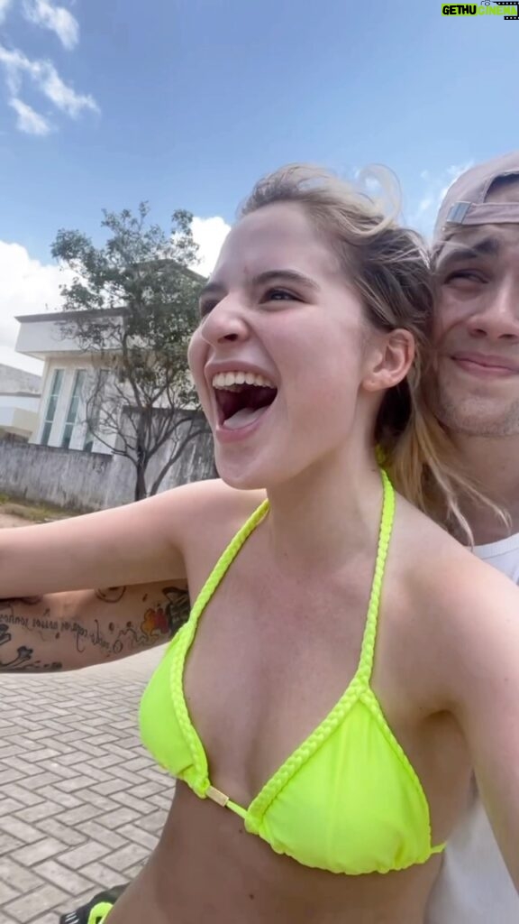Sophia Valverde Instagram - RAM kkkk Dia 1 das nossas férias aqui em Fortaleza! 🤣 Alguém me salva da @sophiavalverde