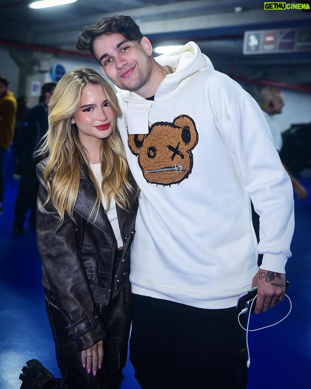 Sophia Valverde - 195.8K Likes - Nós dois 🤍 @rafaalmeida @sophiavalverde
Foto: @andysantanaoficial / @agenciabrazilnews
#amo #instalove #photooftheday #photography #taylorswift