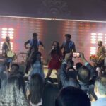 Sophie Choudry Instagram - Swipe to get a glimpse of what a week in December looks like for Team Sophie…. Mumbai-Bangalore-Phuket-Bangkok-Mumbai-Agra-Delhi 🤩🎤🎵✈️💃 #giglife #sophielive #gratitude #soundcheck #stagestyle #singer #performer #teamsophie #merababuchailchabila #sophiechoudry #kaalachashma #ainvaiainvai #phuket #agra #traveldiaries