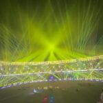 Sophie Choudry Instagram - Yesterday was a day filled with highs and lows…ultimately it was not meant to be but so proud of the boys for the incredible tournament they’ve played with heart, soul and grit🩵 Congratulations Australia.. you were just too good yest! Jaldi milenge🙏🏼 #bleedblue #teamIndia #viratkohli #modi #sophiechoudry Thank you @advocateashishshelar 🙏🏼🤗 Narendra Modi Stadium - Ahmedabad