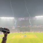 Sophie Choudry Instagram – Yesterday was a day filled with highs and lows…ultimately it was not meant to be but so proud of the boys for the incredible tournament they’ve played with heart, soul and grit🩵 Congratulations Australia.. you were just too good yest! Jaldi milenge🙏🏼 #bleedblue #teamIndia #viratkohli #modi #sophiechoudry 
Thank you @advocateashishshelar 🙏🏼🤗 Narendra Modi Stadium – Ahmedabad