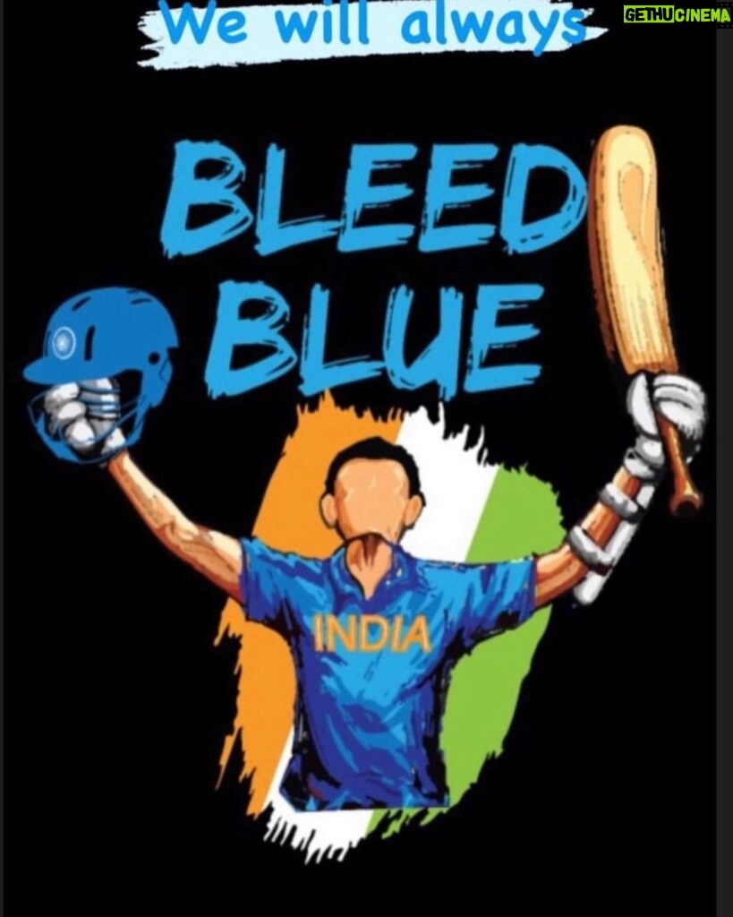 Sophie Choudry Instagram - Yesterday was a day filled with highs and lows…ultimately it was not meant to be but so proud of the boys for the incredible tournament they’ve played with heart, soul and grit🩵 Congratulations Australia.. you were just too good yest! Jaldi milenge🙏🏼 #bleedblue #teamIndia #viratkohli #modi #sophiechoudry Thank you @advocateashishshelar 🙏🏼🤗 Narendra Modi Stadium - Ahmedabad