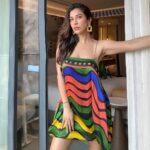 Sophie Choudry Instagram - Sunkissed Sundays in @shivanandnarresh ❤️‍🔥 #goa #sundayvibes #sunkissed #sophiechoudry Goa